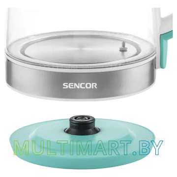 Электрочайник Sencor SWK 2191GR картинка 5